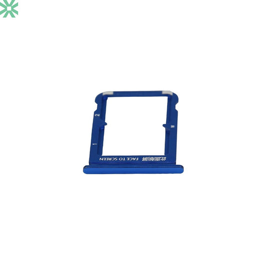 Xiaomi Mİ 9 (M1902F1G, M1902F1C) Sim Tepsisi - Mavi