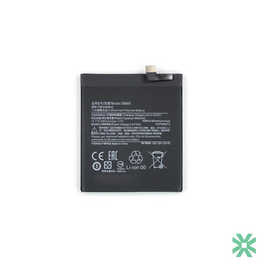 Xiaomi 10 Lite Zoom Uyumlu Batarya Pil BM4R 4160 mAh