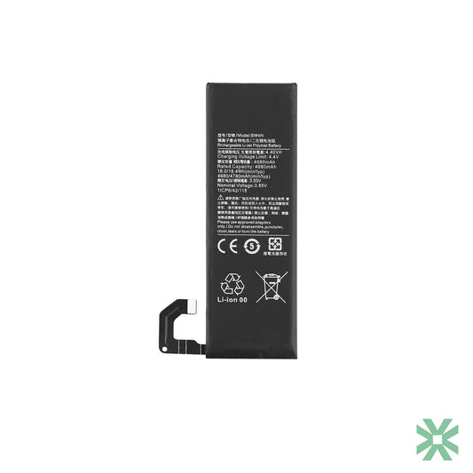 Xiaomi 10 Pro (M2001J2G) Uyumlu Batarya Pil BM4N 4500 mAh