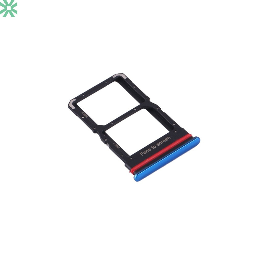 Xiaomi Mi 10 Lite (M2002J9G, M2002J9S, XIG01) Sim Tepsisi - Mavi