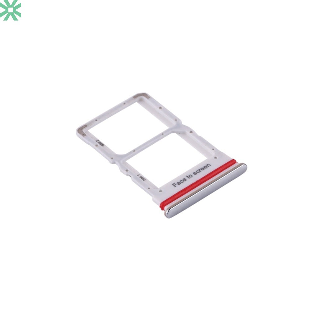 Xiaomi Mi 10 Lite (M2002J9G, M2002J9S, XIG01) Sim Tepsisi - Silver