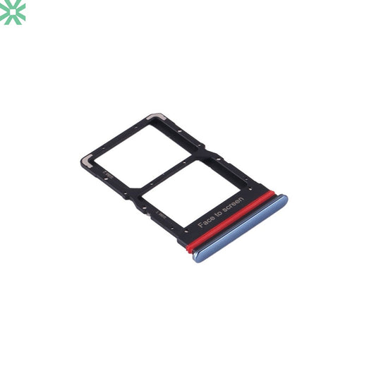 Xiaomi Mi 10 Lite (M2002J9G, M2002J9S, XIG01) Sim Tepsisi - Siyah