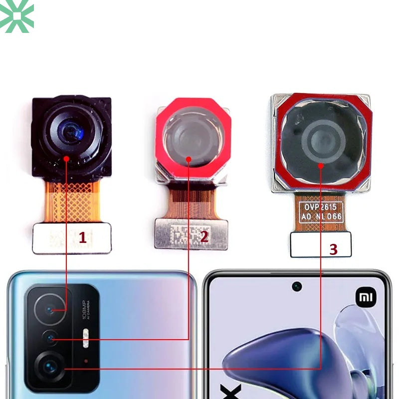 Xiaomi Mi 11T (21081111RG) Arka Kamera NO 2