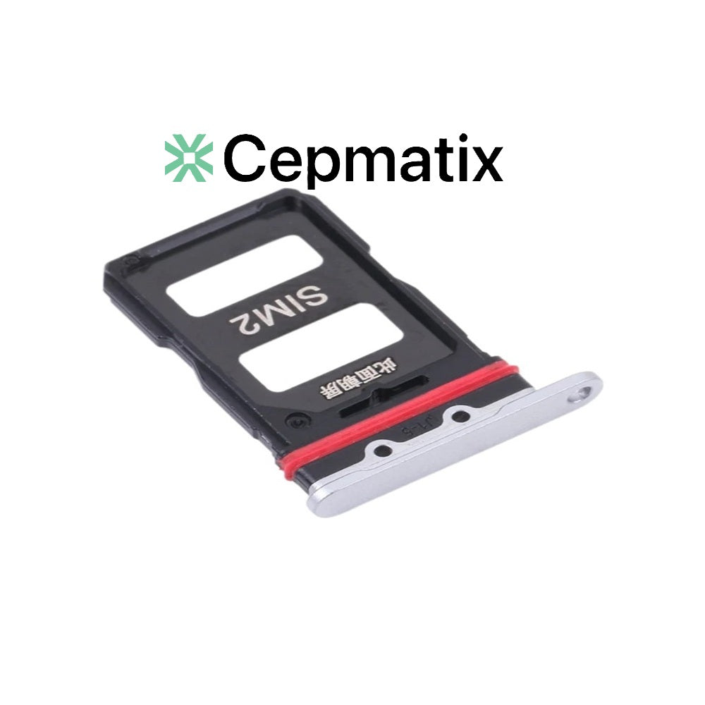 Xiaomi Pocophone F3 Gt Sim Tepsisi - Silver