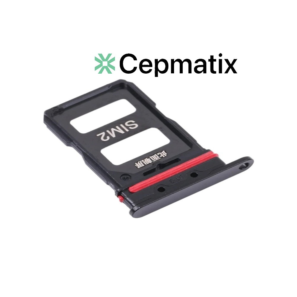 Xiaomi Pocophone F3 Gt Sim Tepsisi - Siyah