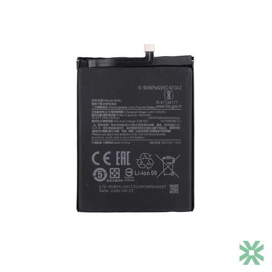 Xiaomi Redmi NOTE 8 Pro (M1906G7G) Uyumlu Batarya Pil BM4J 4500 mAh