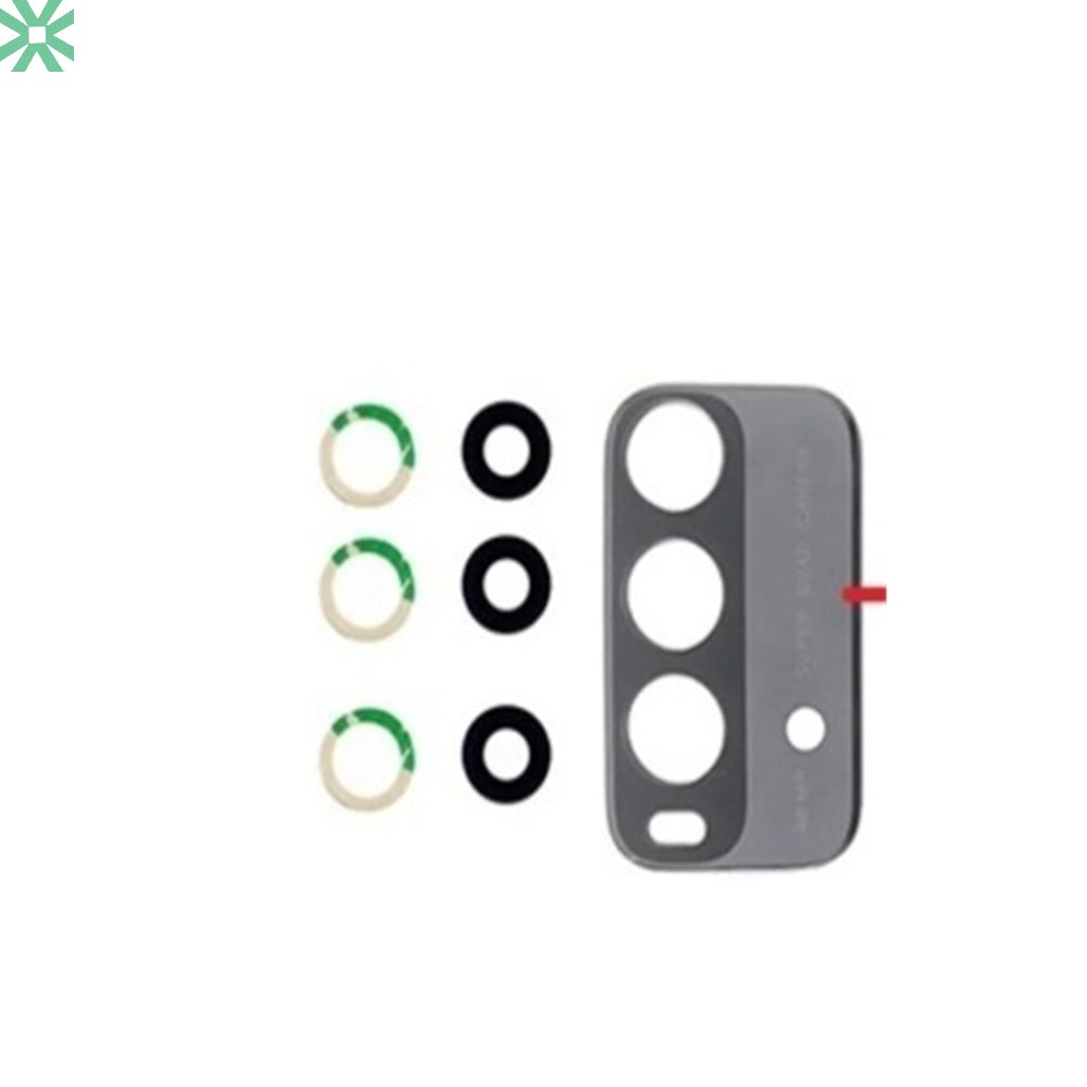 Xiaomi Redmi 9T (M2010J19SG) Kamera Camı Full