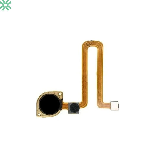 Xiaomi Redmi A1 (220733SG, 220733SI) Parmak İzi Okuyucu Filmi Flex - Siyah