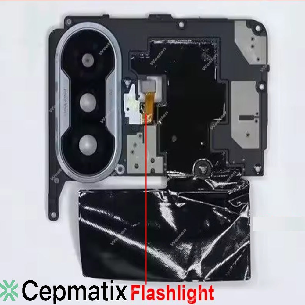Xiaomi Redmi K40 Gaming (M2012K10C) Flaş Filmi Flex