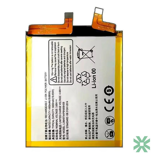 ZTE Axon 40 Pro (A2023) Uyumlu Batarya Pil  5000 mAh (Li3949T44P8h806459)