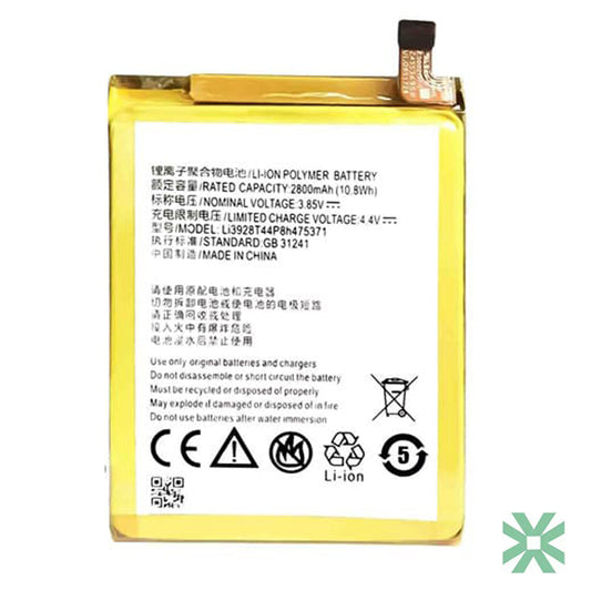 ZTE BLADE A1 (C880U) Uyumlu Batarya Pil  2800 mAh (Li3928T44P8h475371)