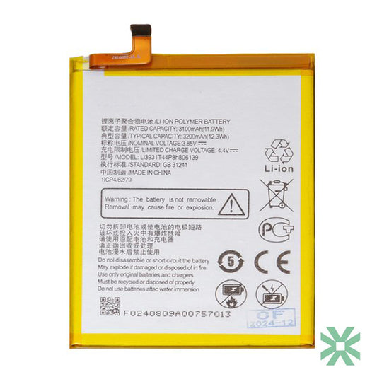 ZTE BLADE A7 (A7000, Z6201V) Uyumlu Batarya Pil  3200 mAh (Li3931T44P8h806139)