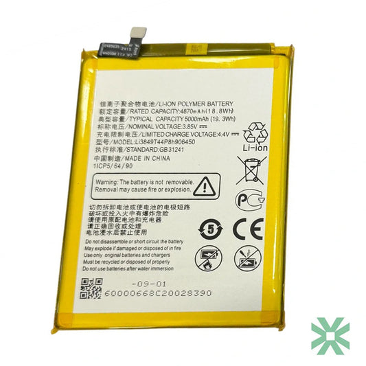 ZTE BLADE V30 Vita (8030) Uyumlu Batarya Pil  5000 mAh (Li3949T44P8h906450)