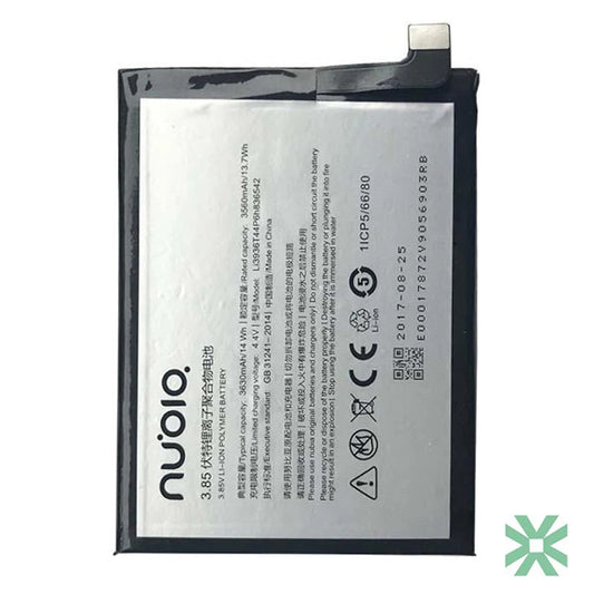 ZTE Nubia M2 (NX551J) Uyumlu Batarya Pil  3630 mAh (Li3936T44P6h836542)