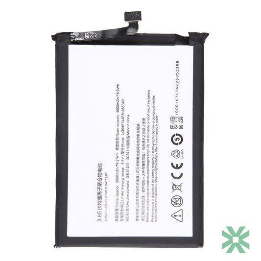 ZTE Nubia N1 (NX541J) Uyumlu Batarya Pil  5000 mAh (Li3849T44P3h956349)