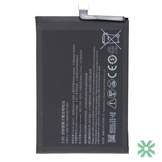 ZTE Nubia Red Magic 3S (NX629J) Uyumlu Batarya Pil  5000 mAh (Li3949T44P6h996644)