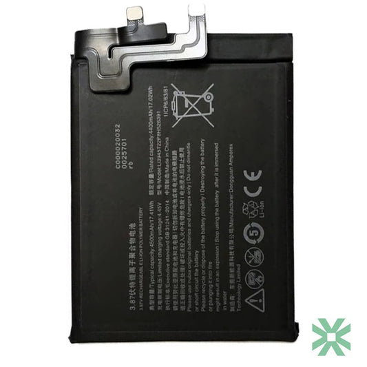 ZTE Nubia Red Magic 5S (NX659J) Uyumlu Batarya Pil  4500 mAh (Li3945T44P8h526391)