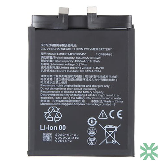 ZTE Nubia Red Magic 6 Lite (NX651J ) Uyumlu Batarya Pil 5100 mAh (Li3945T44P8H906455)