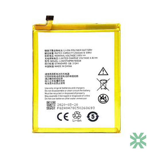 ZTE Small Fresh 5 (V0840) Uyumlu Batarya Pil  2500 mAh (LI3825T43P3H736037)
