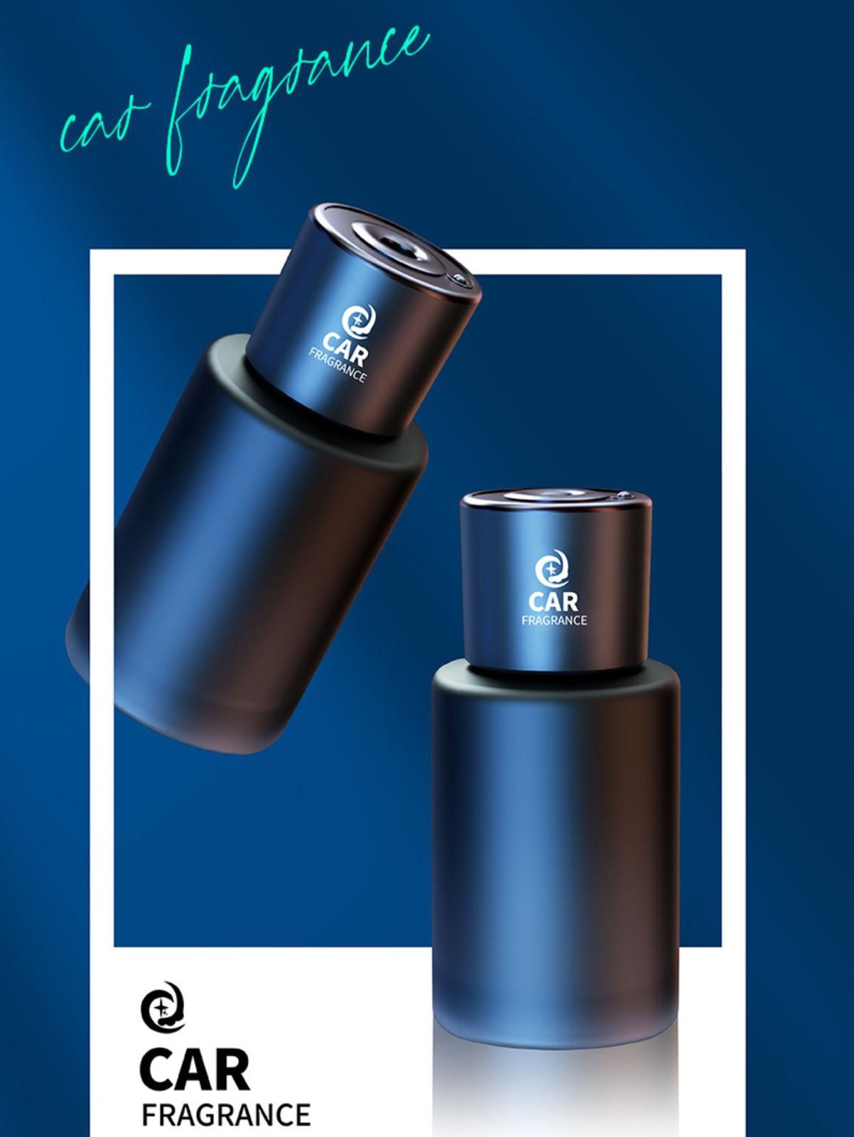 Minimal Tasarımlı premium Oto parfümü