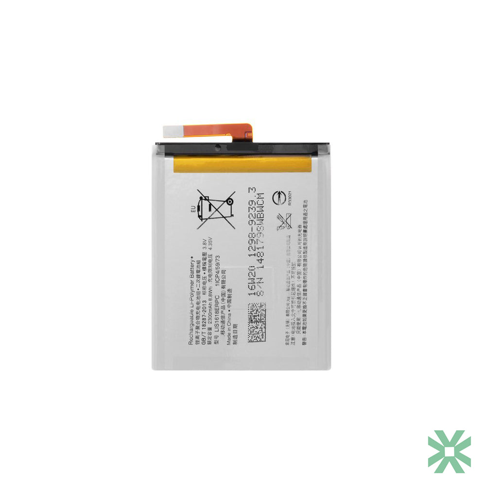 Sony Xperia  XA-1 G3121 Uyumlu Batarya Pil LIP1653ERPC 2300 mAh